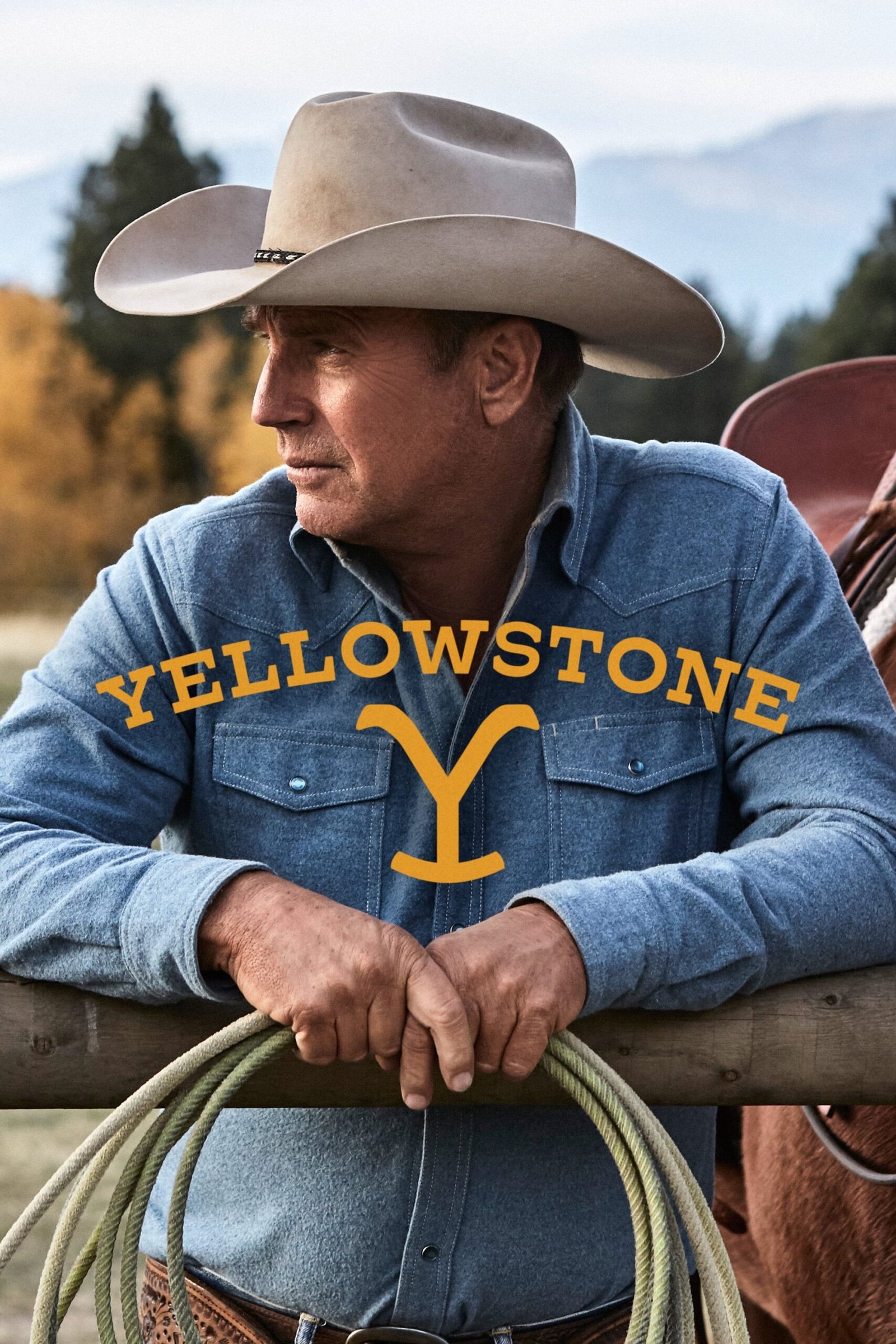 Yellowstone series on discount netflix